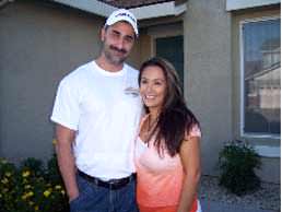 Joe and Corin Gomes