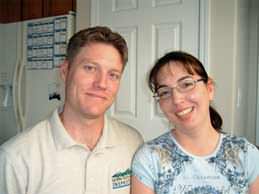 Brenton And Lisa