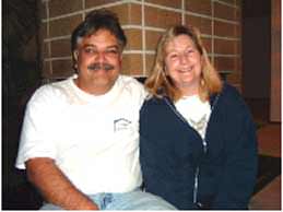 Joe and Corin Gomes